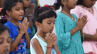 VBS Bethesda  vbs  May 232425  children tamil kids kidsvideo vbssong vbssong [upl. by Burnie]