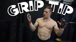 CrossFit Game Changing Grip Tip [upl. by Seluj]