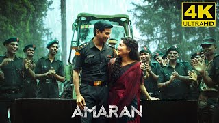 Amaran Full Movie In Tamil 2024  Sivakarthikeyan  Sai Pallavi G V Prakash Kumar  Amaran Review [upl. by Catlin]