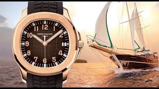 Is the Patek Philippe Aquanaut 5167R Worth 35500 [upl. by Caravette]