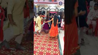 Trending songs dance performanceMJDC Marriage vibes marraigefunction flashmob [upl. by Ebsen]