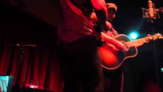 Stable Song Gregory Alan Isakov Live at Bush Hall in London Oct 21 2014 [upl. by Nageek]