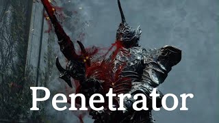 Penetrator  Demons Souls PS5 Remake Boss Battle [upl. by Deehahs650]