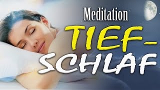 Meditation SOFORT Einschlafen amp Durchschlafen Schlafhypnose [upl. by Erena]