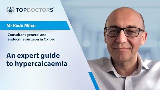 An expert guide to hypercalcemia  Online interview [upl. by Alarick]