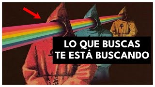 Secretos de la SINCRONICIDAD  Lo que buscas te está buscando a ti  Carl Jung [upl. by Googins]