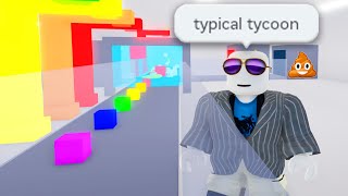 every Roblox tycoon ever [upl. by Akeim]