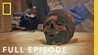 Tomb Raiders Full Episode  Lost Treasures of Egypt [upl. by Kessel699]