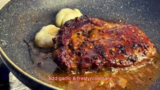 Beef Steak recipe [upl. by Perron]