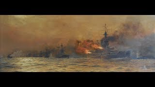 “THE BATTLE OF JUTLAND 31 MAY – 1 JUNE 1916” BY PROFESSOR ANDREW LAMBERT 23 MAY 2016 [upl. by Gerkman]