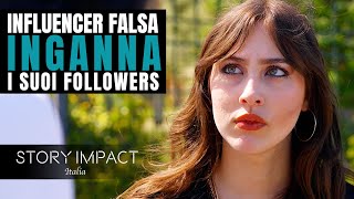 Influencer inganna i suoi follower la verità verrà a galla [upl. by January817]