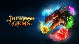 Gameloft Live  Dungeon Gems Pt 1 [upl. by Dnalram]