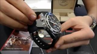 Omega Seamaster Planet Ocean Limited Edition Casino Royale 007  WatchesGMT [upl. by Llibyc]