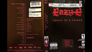 EazyE 2 Eazy 123  w Loesta amp Phalos Mode2002 Impact Of A Legend  CDRuthless RecordsDVD [upl. by Yerfdog]