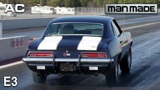 Man Made Rust to Ritches  69 Camaro  Ep 3 [upl. by Niamert]