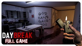 SCP001 Daybreak  Full Game  4K nocommentary [upl. by Assetnoc45]