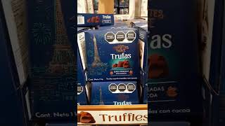 12112024 Trufas Francesas shorts costco [upl. by Turne]