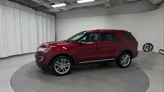 Used 2017 FORD EXPLORER XLT SUV For Sale In Columbus OH [upl. by Jacklyn]