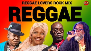 Reggae Mix Reggae Lovers Rock Mix 2023 Barrinton LevyFrankie Paul Marcia Griffiths Half Pint [upl. by Kennett]