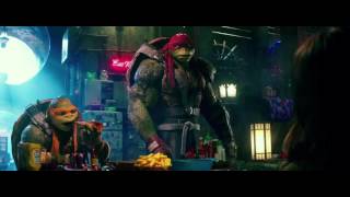 Teenage Mutant Ninja Turtles 2 2016  Turtles Can Fly Scene 710  Movieclips [upl. by Islehc]