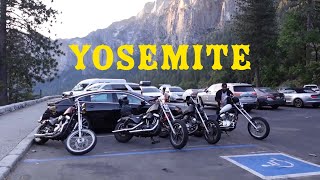 Chopper Trip to Yosemite 2024 [upl. by Erb]