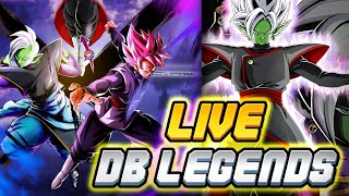 NEW HINT FOR LEGENDS FEST 2024 AND VIEWERS BATTLE IN DRAGON BALL LEGENDS  DB LEGENDS LIVE [upl. by Donata349]