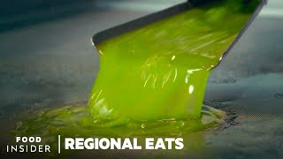 How ExtraVirgin Olive Oil Is Made In Greece  Regional Eats  Food Insider [upl. by Virge]