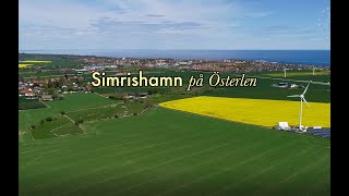 Välkommen till Simrishamn på Österlen – Sveriges vackraste kommun [upl. by Bilbe]