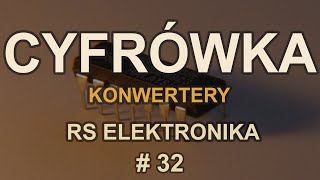 Cyfrówka  Konwertery RS Elektronika  32 [upl. by Bray]