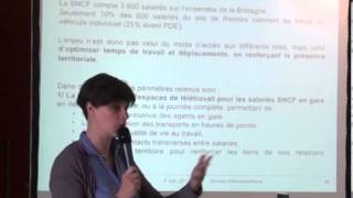 Enjeux et solutions de mobilité pour les salariés du démonstrateur SNCF Bretagne [upl. by Tibbetts]