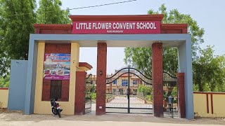 Welcome to Little Flower Convent School Admission opened202324 [upl. by Asilet]