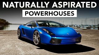 Most Powerful Naturally Aspirated Engines to Exist [upl. by Barri]