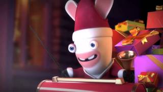 Rayman raving rabbid 2 year of the rabbid shooting game [upl. by Nawuq232]