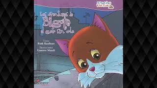 Las aventuras de Bigote el gato sin cola  Capítulo 1  Ruth Kaufman [upl. by Samanthia287]