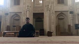 Surah AlAlaa by Faisal Latif in Masjid AlFarooq  RAW Recording [upl. by Omissam729]