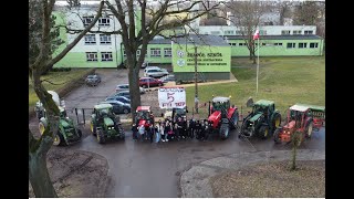 Czołówka Studniówka 2024 VFTL  VBTP ☆ZSCKR Sypniewo☆ [upl. by Westbrook619]