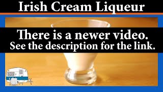 How to make Baileys Irish Cream OLD [upl. by Shelbi]