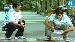 Konchem Ishtam Konchem Kashtam Movie  Siddharth Tamannaah Brahmanandam Best Scene [upl. by Chelsae998]