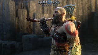 God of War Ragnarök Niflheim Tech And Valhalla POB  SMM [upl. by Inahs]