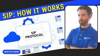 What is a SIP Protocol and How Does it Work [upl. by Amrak113]