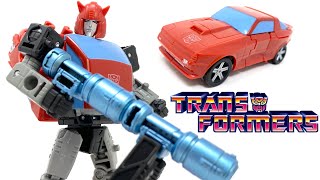 Transformers Studio Series 86 Deluxe Class CLIFFJUMPER Buzzworthy Bumblebee Review  GIVEAWAY [upl. by Gino]