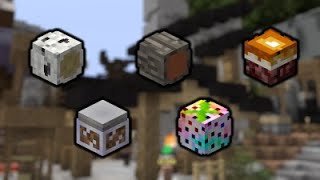 EVERYTHING to know about the NEW Reforges  Hypixel Skyblock [upl. by Ygiaf]