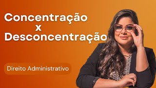 Aula 6 Concentração e Desconcentração [upl. by Oker]