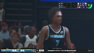 FIRST TIME MAKING A wNBA MY PLAYER CHARACTER  I PLAYED MY FIRST MY CAREER GAME ON 2K  CLIFFHANGER [upl. by Kenrick]