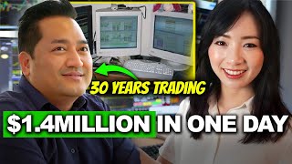 The Most Consistent Trading Strategy ft Bao 30Year Trading Veteran [upl. by Hootman843]