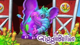 Animal Songs  12 Fun Kids Songs  Giggle Bellies [upl. by Giovanna]