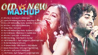 Old Vs New Bollywood Mashup 2023  Superhits Romantic Hindi Songs Mashup  Bollywood Romantic Songs [upl. by Nivlem11]