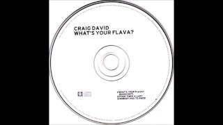 Craig David  Four Times A Lady [upl. by Yspyg]