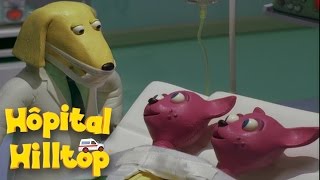 Hopital Hilltop  Les sœurs siamoises S04E12 HD [upl. by Palmira]