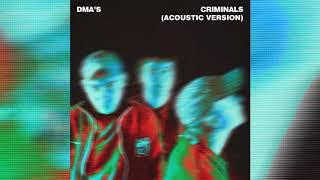 DMAS  Criminals Acoustic Version Official Audio [upl. by Lamarre342]